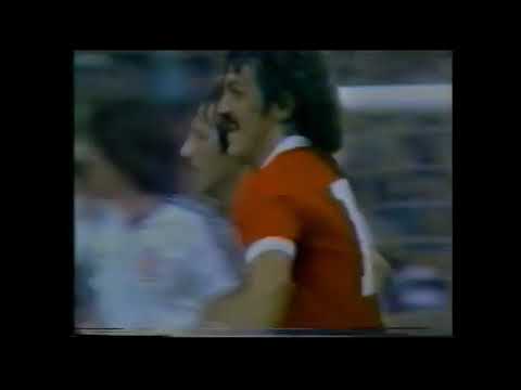 Liverpool v West Ham Utd F.A. Charity Shield 09-08-1980