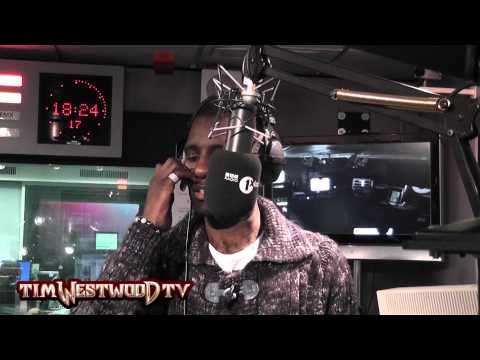 Wretch 32 to reunite with 'The Movement' - Westwood