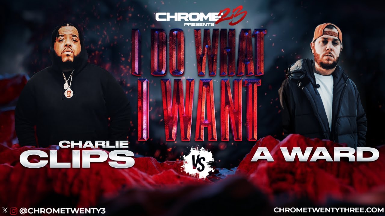 Charlie Clips vs. A. Ward