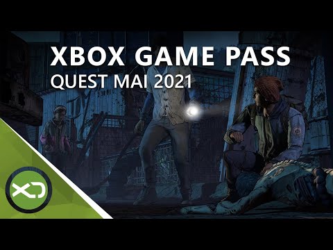 Xbox Game Pass Quest Mai 2021 - Leitfaden mit The Walking Dead: A New Frontier