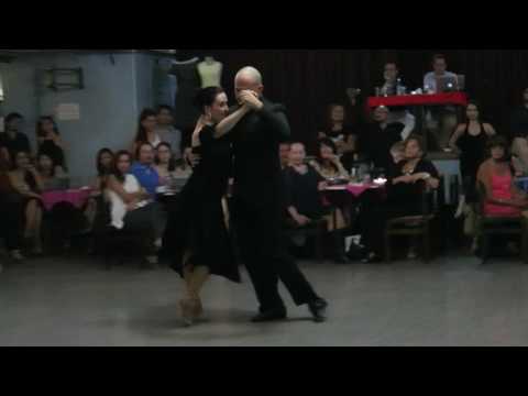  Guillermina Quiroga  and  Mariano Logiudice