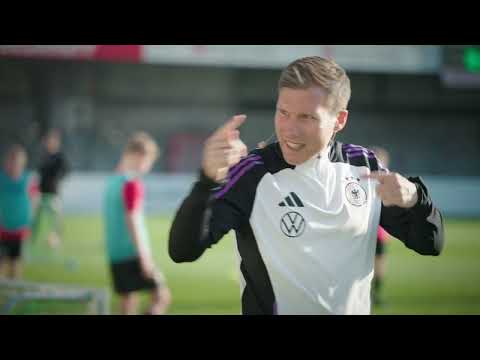 Trainingsphilosophie Deutschland – Live-Training mit Hannes Wolf & André Pawlak