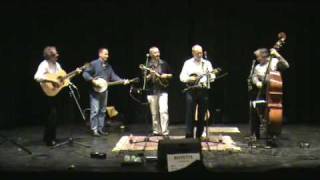 AMANDA JEWELL (a Ricky Skaggs tune) by MOONSHINE