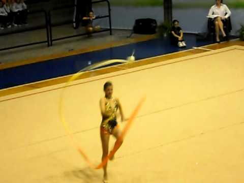 Federica Febbo Assoluti 2011 Desio Ribbon
