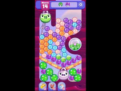 Angry Birds Dream Blast Level 2722 - NO BOOSTERS 😠🐦💤🎈 | SKILLGAMING ✔️