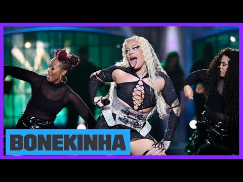 Gloria Groove - Bonekinha (Ao Vivo) | Música Boa Ao Vivo | Música Multishow