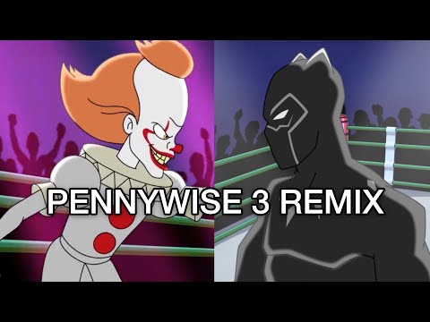 PENNYWISE BEATBOX SOLO 3 REMIX