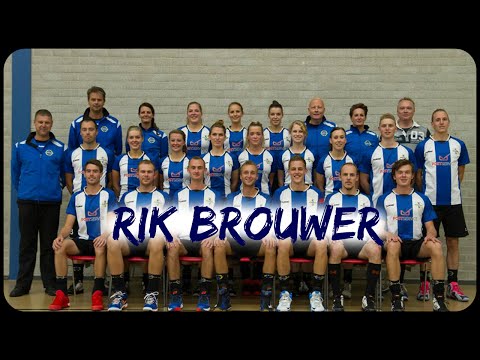 Guess Who's Back || Rik Brouwer