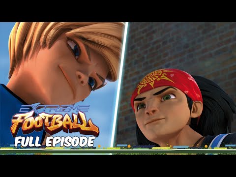 Extreme Football ⚽ Full Episode -  Season 1, Episode 18 - Without A Mentor