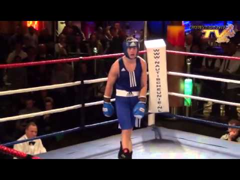 Stefan Hesders vs Lukas