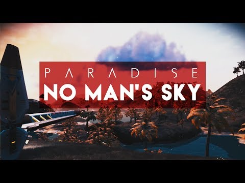 No Man\'s Sky - Paradise