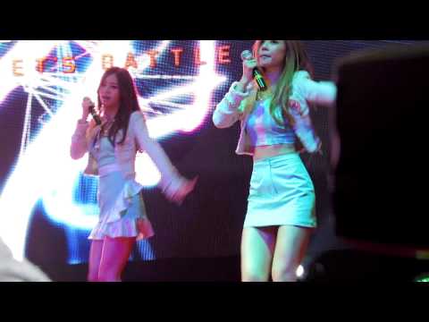 [2012/11/08] 지스타 걸스데이(Girls Day) - 반짝반짝