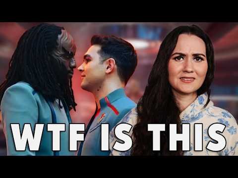 Starfleet Academy is proof Hollywood writers think you're STUPID