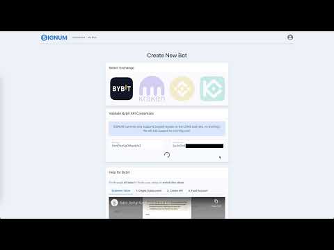 Getting started with SIGNUM 🥳
