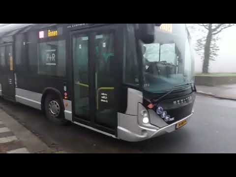 Qbuzz Qlink 7426 als Lijn 5 naar Annen Zuid