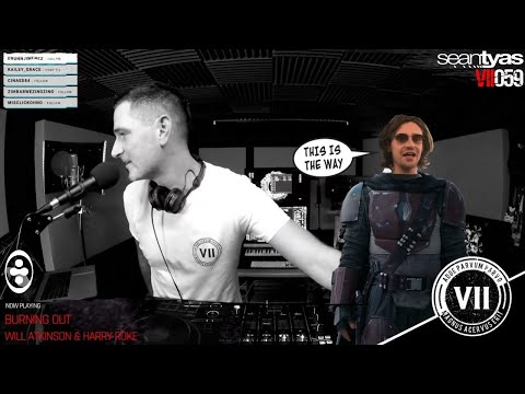 VII Radio LIVE EDITION (059) with Sean Tyas