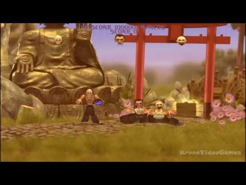 Ragdoll Kung Fu PC