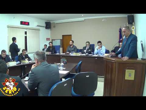 Tribuna Vereador Abel da Paz dia 28 de Novembro de 2017