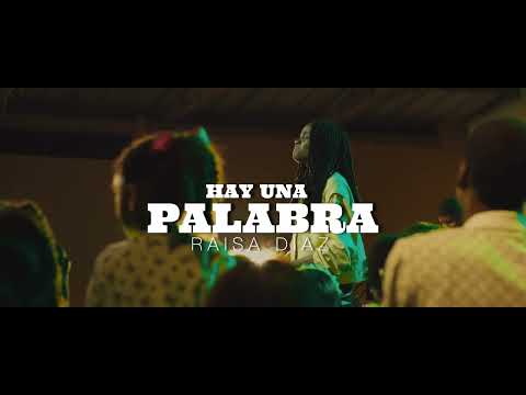 Raisa Diaz   -  Hay Una Palabra (Video Oficial) Worship Live