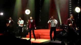 The Overtones - Get Lucky (Part 2) - Keep Me Hanging On &amp; Loving The Sound - York Barbican