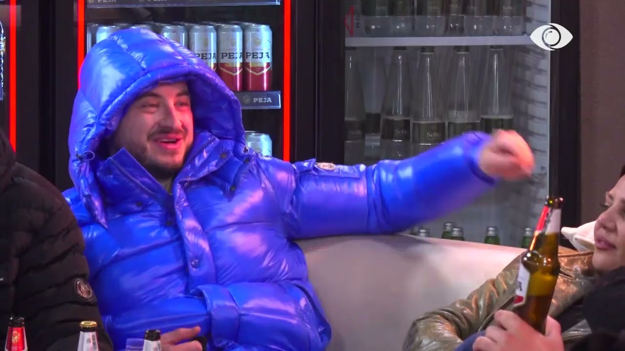 “Ka jetë edhe jashtë Big Brotherit”/ Xumi-Jozit për Eglin: Unë nuk jam duke vdekur…
