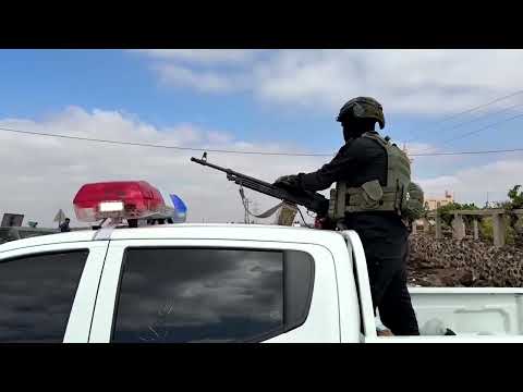 Calm reported in Sweida as Syria says truce holds | REUTERS