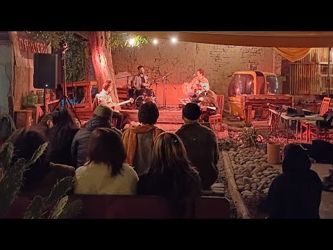 PabloJarasca Cuarteto - Como tu suavidad