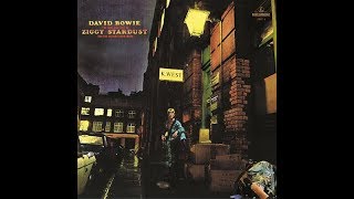 Moonage Daydream David Bowie HQ Remaster