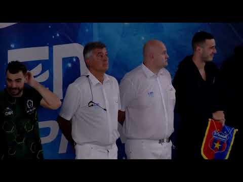 Steaua Bucharest vs AN Brescia - Highlights - Champion's League 2023-2024 - Round 3