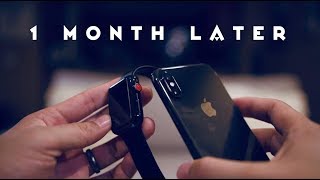 iPhone X Review: 1 Month Later