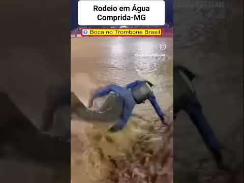 Rodeio em Água Comprida-MG!