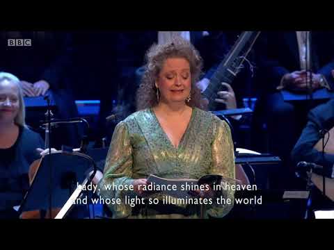 Handel Donna Che in Ciel HWV 233 Ann Hallenberg John Eliot Gardiner