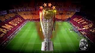 2014 - 2015 Sezonu Şampiyonu Galatasaray!