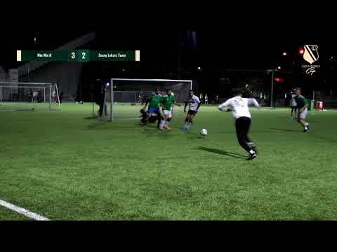 LEGIA BIZNES CUP / JESIEŃ 2019 / WIN WIN II - ZNANY LEKARZ TEAM