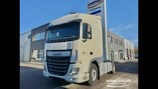待售牵引车 DAF XF 460 FT - 图像 4 | Autoline CN 牵引车 DAF XF 460 FT | 图像 4 - Autoline