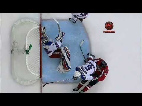 NHL  Apr.28/2009   Game 7  New York Rangers - Washington Capitals