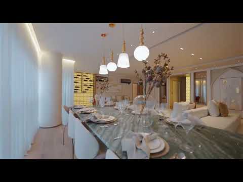 The Palace Royal | Tour do Decorado de 177m²