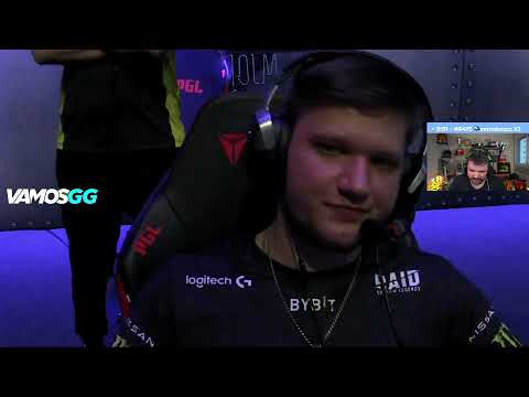 S1MPLE ASSUSTOU com o NIKO kkkkkkkkkkkkkkkkk