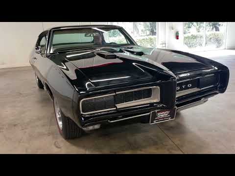 1968 Pontiac GTO (CC-1611173) for sale in Fairfield, California