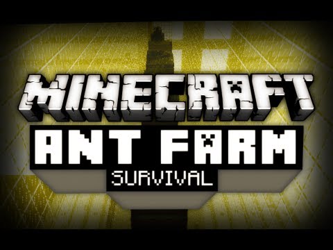 Ant Farm Survival - Ep. 9 - Hidden Treasures!