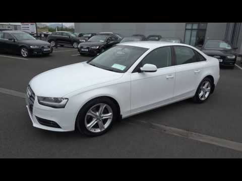 CMG AUDI BALLINA: 132DL1641 Audi A4 2.0TDI Technic 136BHP