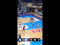 Justice Sueing (16 points) Highlights vs. Belfius Mons-Hainaut