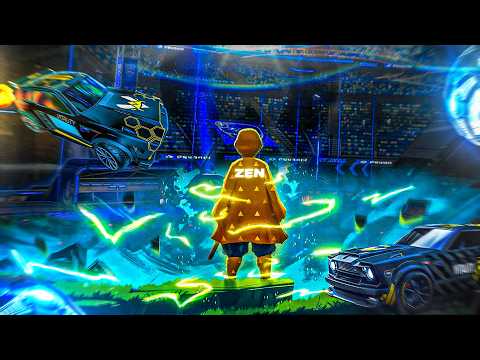 ZEN BACK TO TRYHARD.