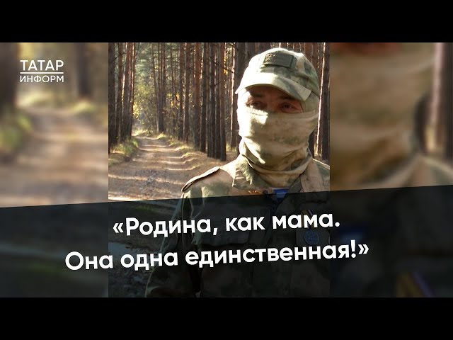 «Это как мама, а мам много не бывает»: Старый из «Алги» - про защиту Родины