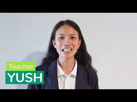Yushのプロフィール動画