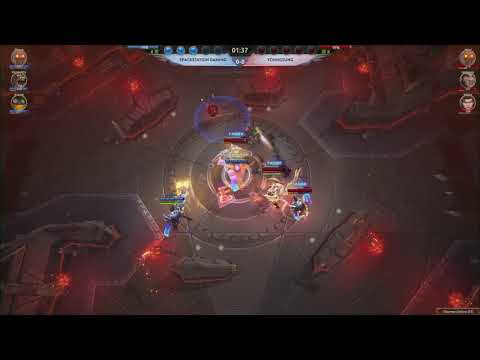 YoungSung VS Spacestation Gaming - BPL Season 1 - Grand Finals (NA)