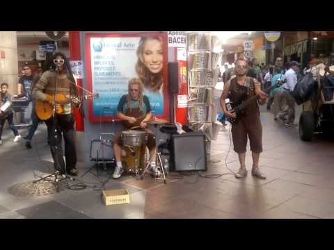 Som central Bicho Homem