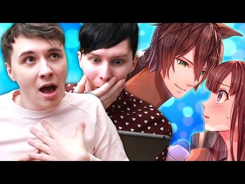 FIFTY SHADES OF NEIGH - Dan and Phil play: My Horse Prince #2