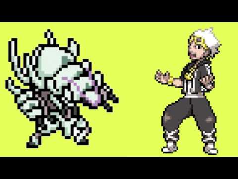 Guzma Retro Theme 1 Hour (Sam tries music, sort of)