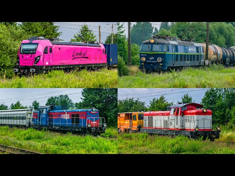 Przy zapomnianej łącznicy | LK12 "S-Ł"